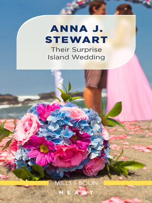 cover image of Their Surprise Island Wedding
